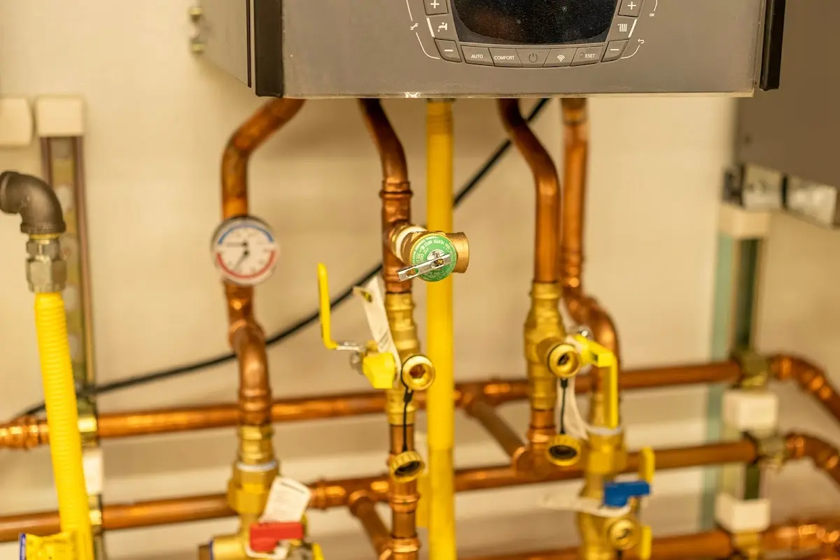 Licensed technician providing Sewer Cleanout for a homeowner in Waseca